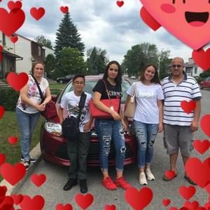 Meet your Posher, Meriam